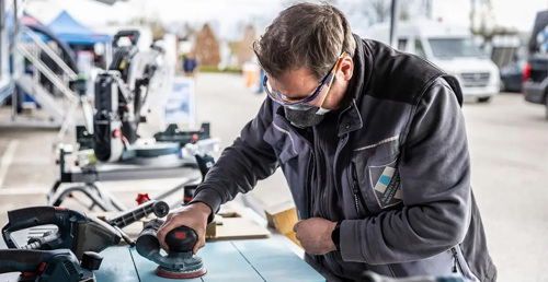 Bosch PRO Tour - Sohlbergs Ljungby testa produkter